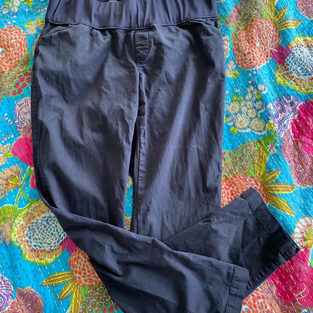 Gap Maternity pants khaki